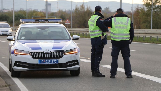Pojačana kontrola do 8. januara